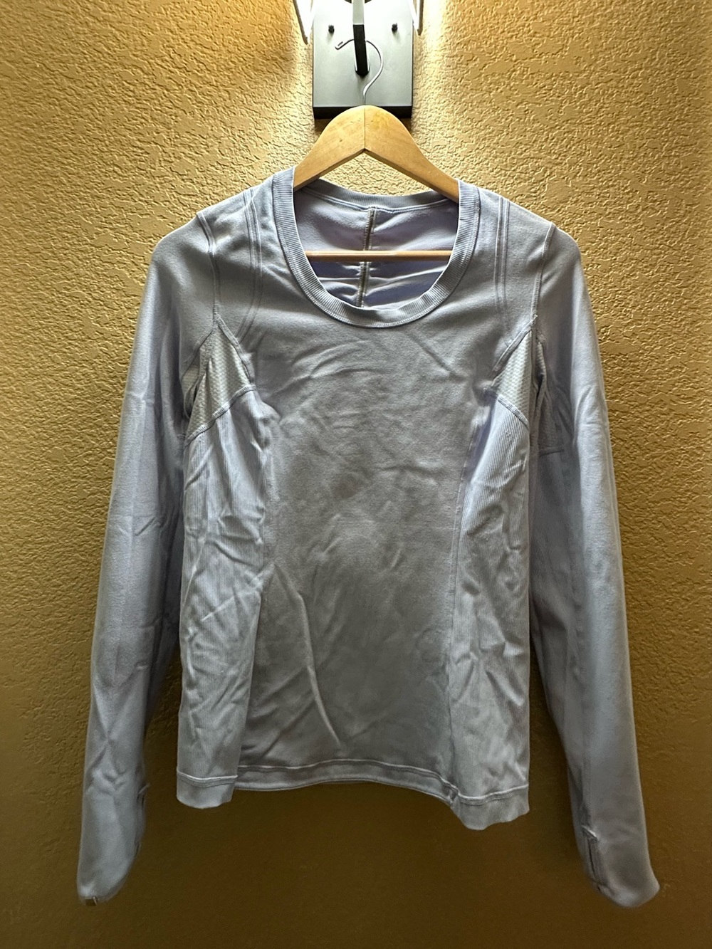 Lululemon Reversible Turn Around Crew Neck Top